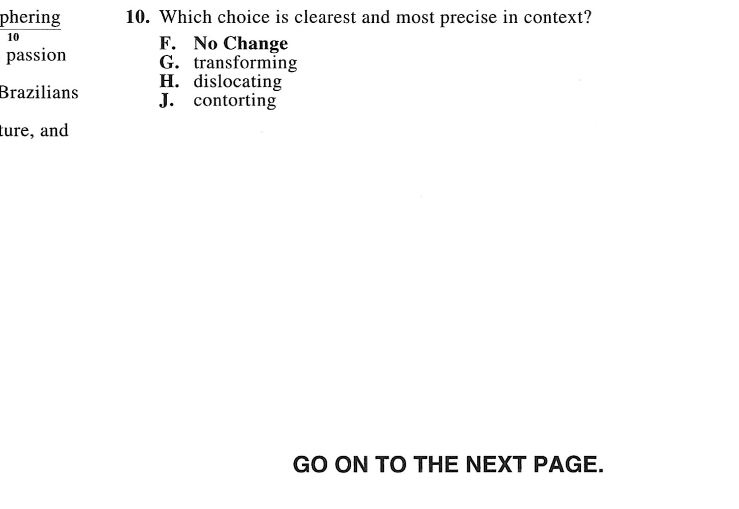 question crop