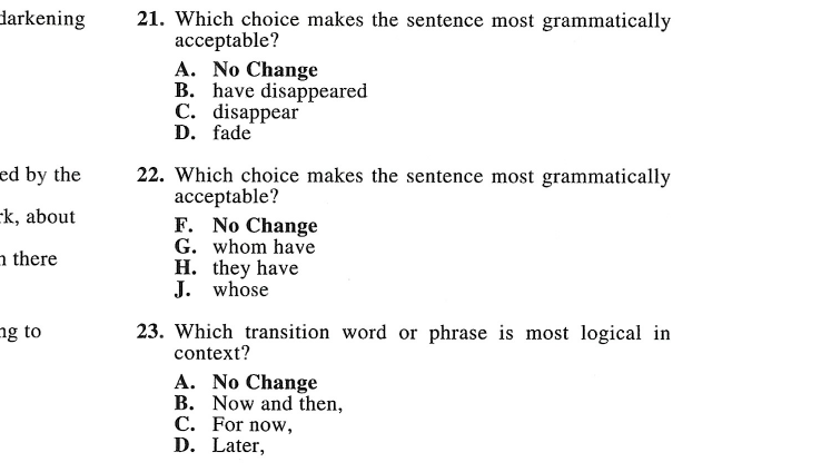 question crop