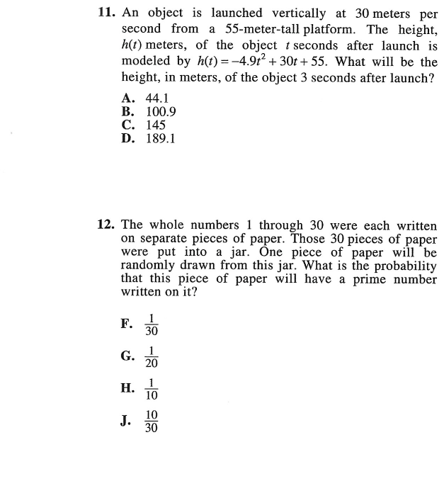question crop