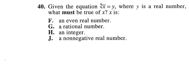 question crop