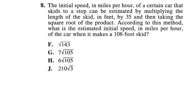 question crop