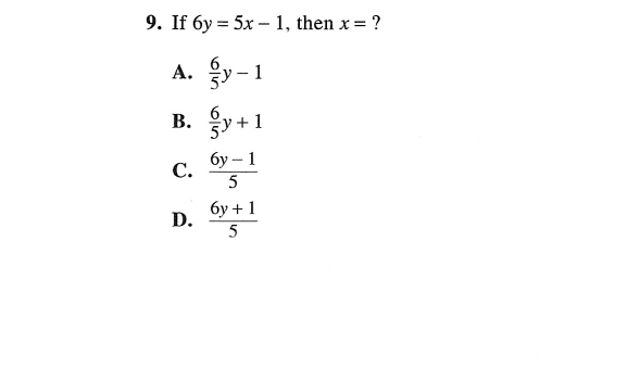 question crop